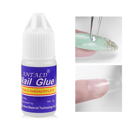 Nail Tools Super Strong Nail Glue (3g)